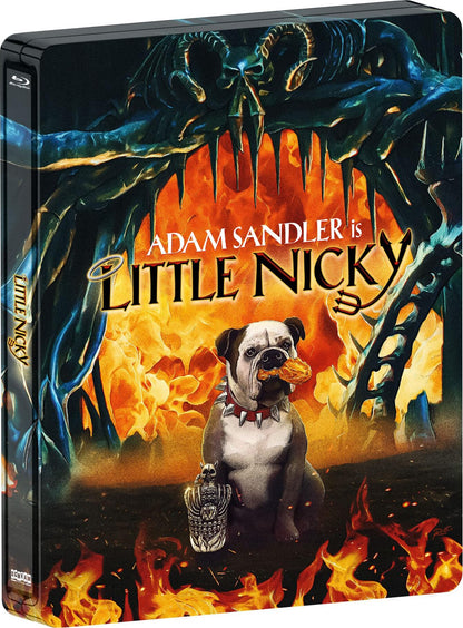 Little Nicky SteelBook