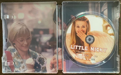 Little Nicky SteelBook