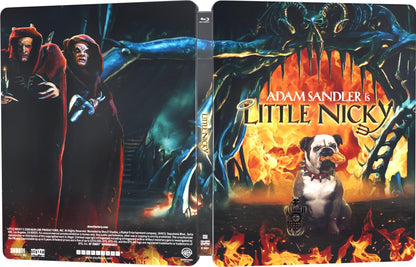 Little Nicky SteelBook