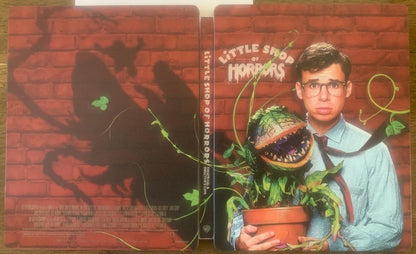 Little Shop of Horrors 4K SteelBook
