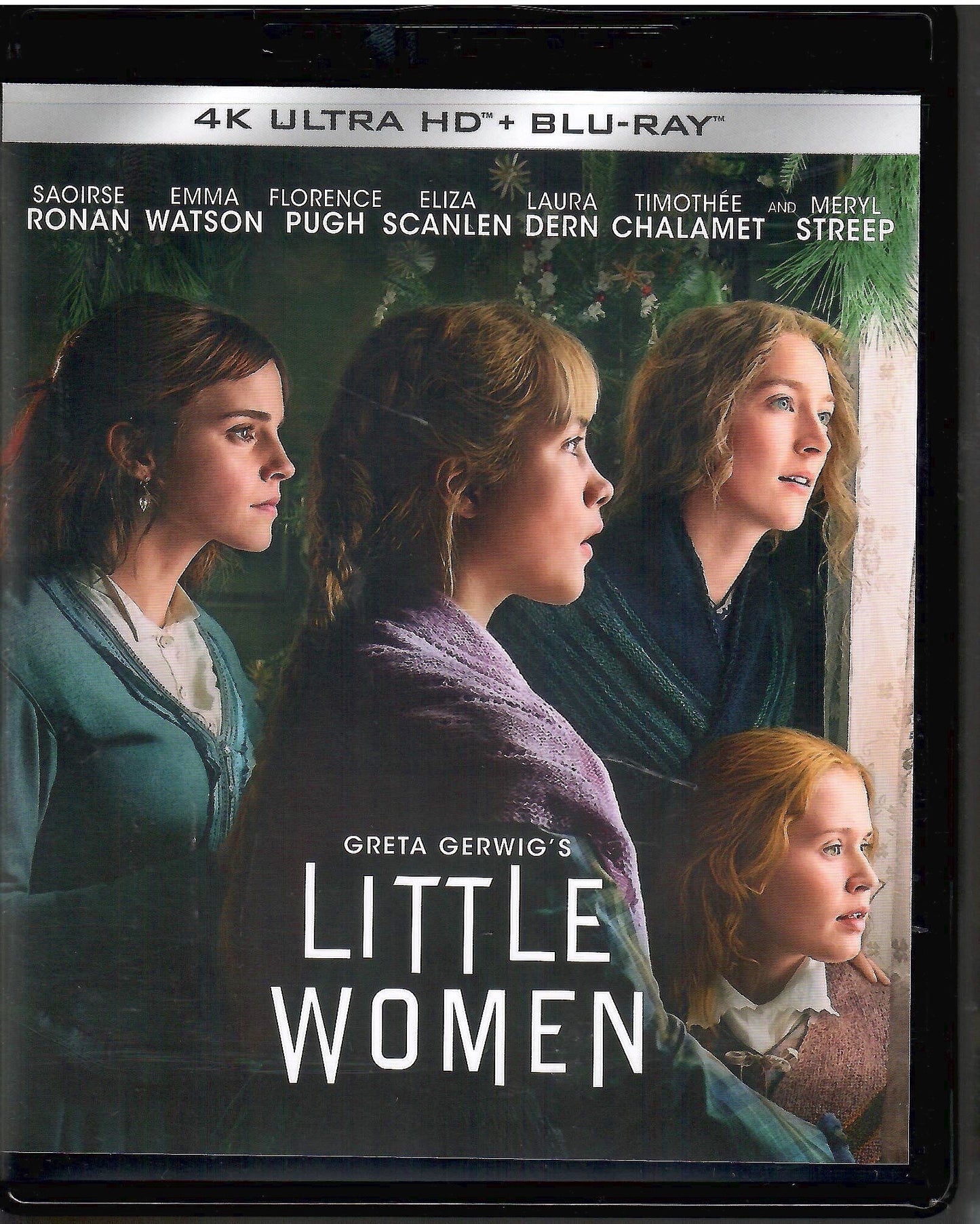 Little Women 4K (2019)