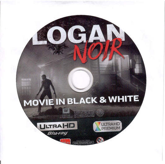 Logan 4K Noir Version (2017)