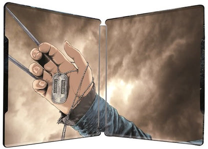 Logan 4K SteelBook (2017)(Exclusive)