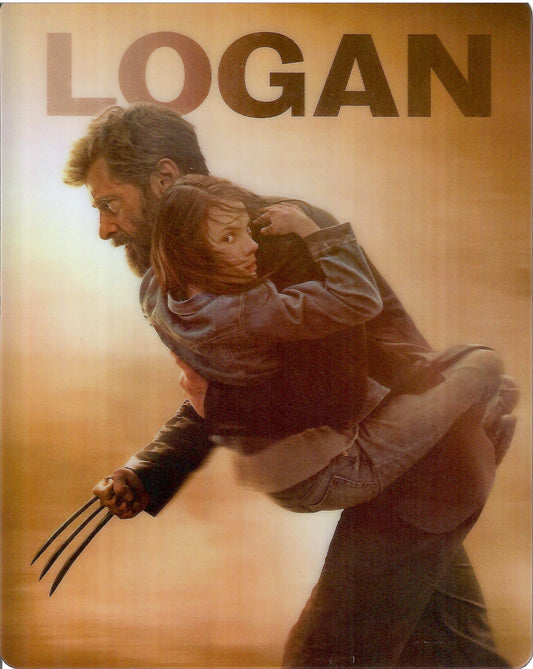 Logan Lenticular Magnet For SteelBook (2017)(FAC#77)(Czech)