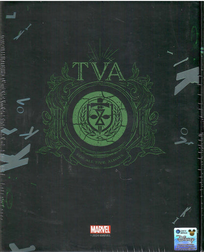 Loki: Season 1 1-Click SteelBook (BP#004)(China)(EMPTY)(Slip Box)