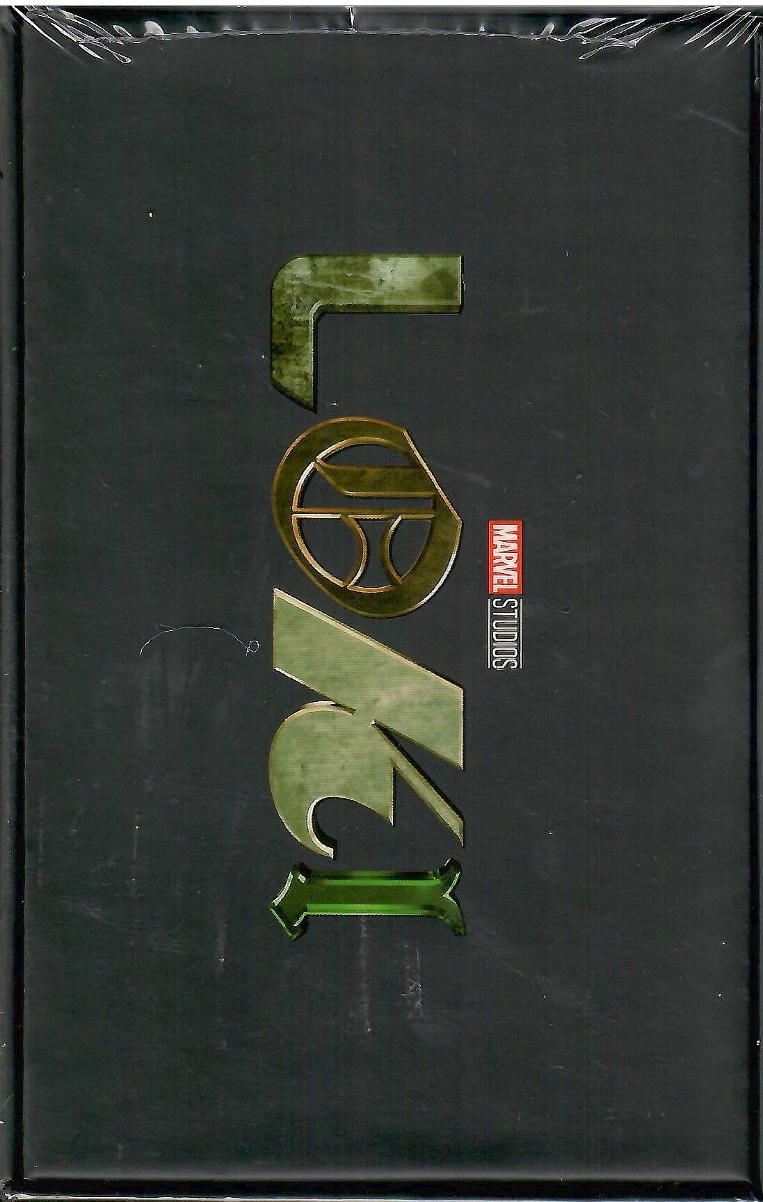 Loki: Season 1 1-Click SteelBook (BP#004)(China)(EMPTY)(Slip Box)