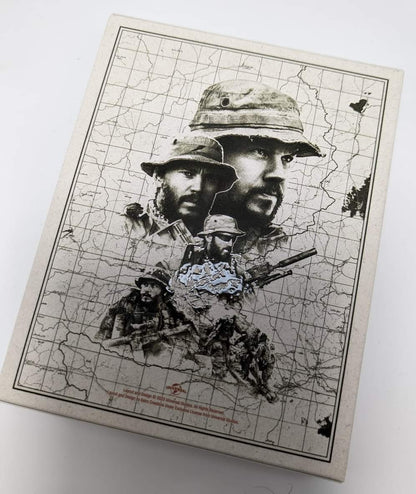 Lone Survivor 4K Full Slip SteelBook (AC#01)(UK)