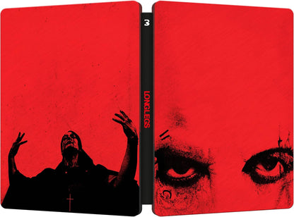 Longlegs 4K SteelBook (UK)