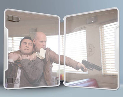 Looper Full Slip SteelBook + Lenticular Magnet (2012)(FAC#22)(Czech)