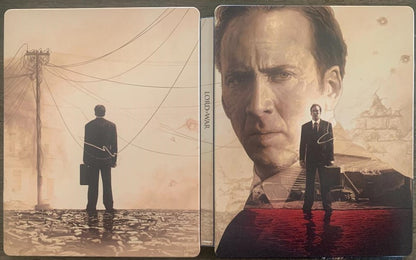 Lord of War 4K SteelBook (Exclusive)