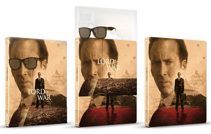 Lord of War 4K SteelBook (Exclusive)