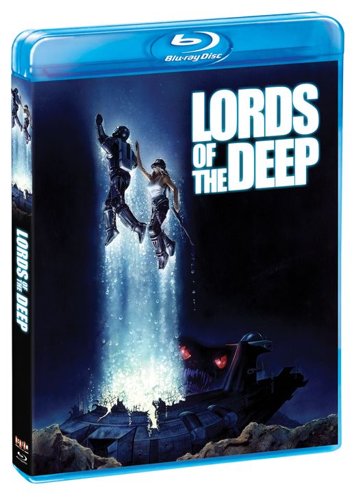 Lords of the Deep: Limited Edition (Exclusive)