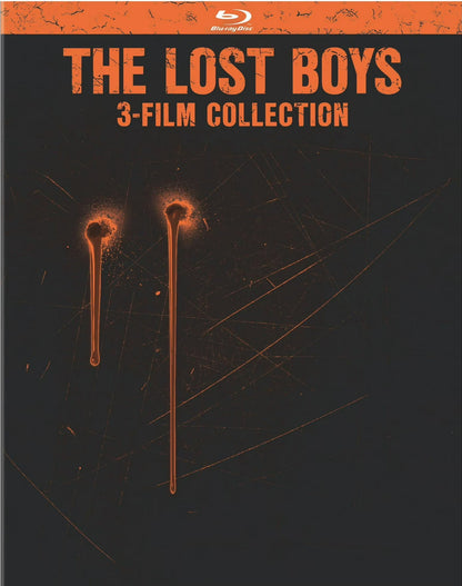 The Lost Boys Trilogy 3-Film Collection: Halloween Glow in the Dark Edition (Exclusive)