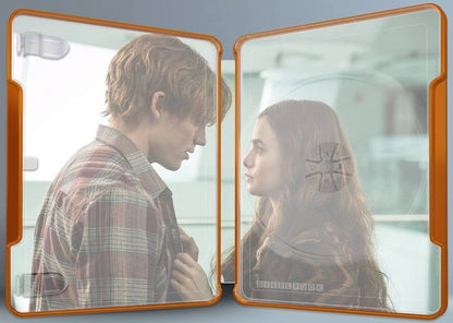 Love, Rosie Full Slip #2 SteelBook (FAC#31)(Czech)