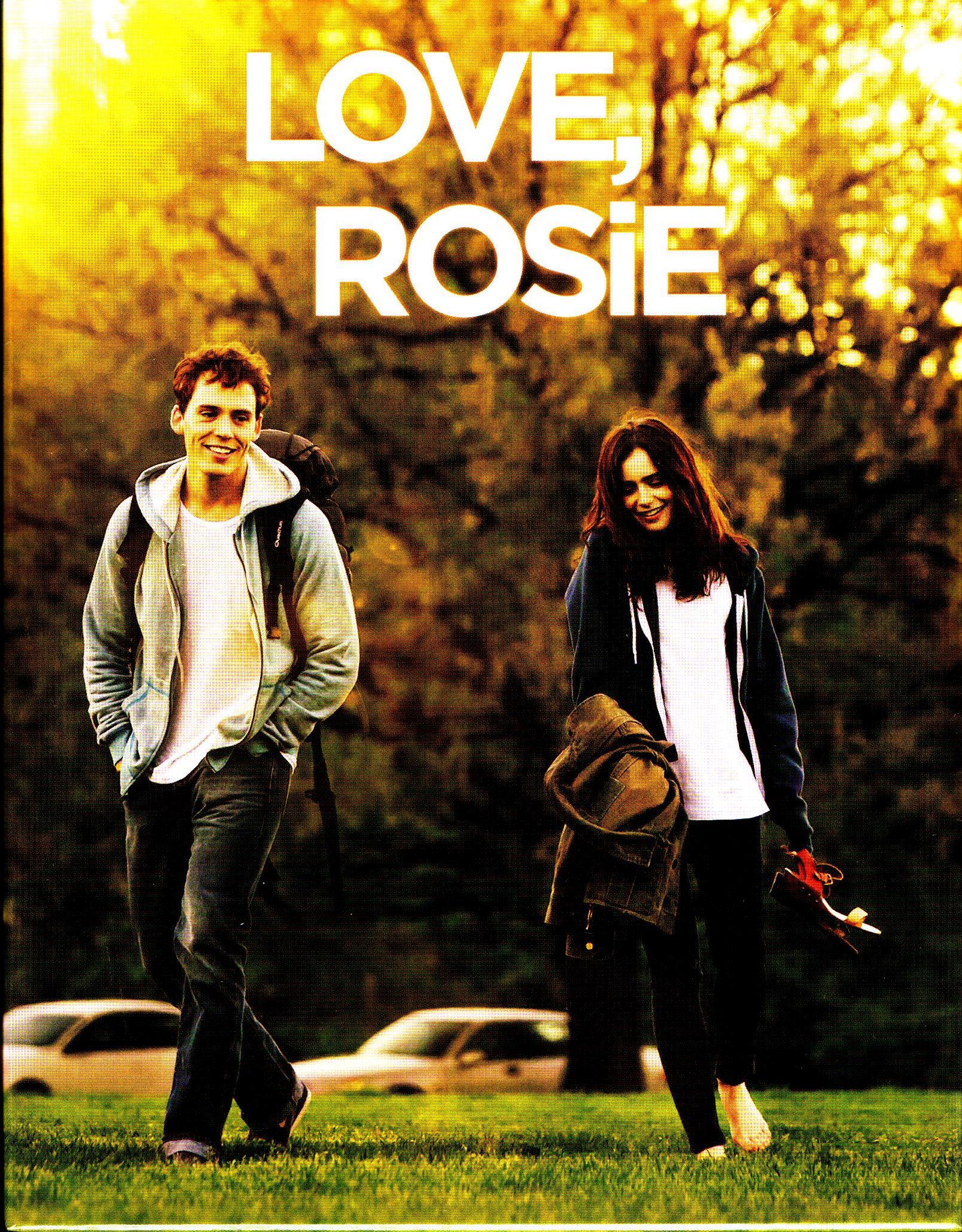 Love, Rosie Full Slip #2 SteelBook (FAC#31)(Czech) – Blurays For Everyone