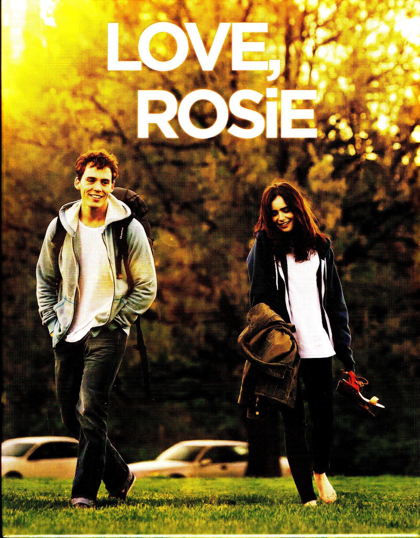 Love, Rosie Full Slip #2 SteelBook (FAC#31)(Czech)