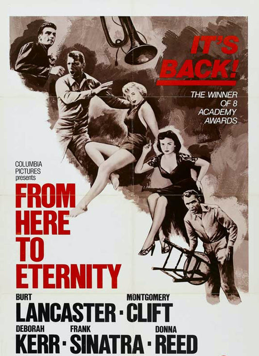 From Here to Eternity UHD Digital Code (MA)