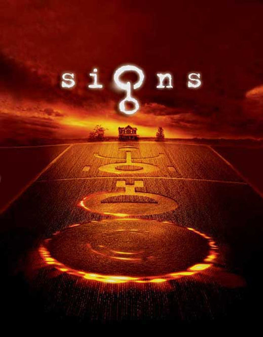 Signs (2002) UHD Digital Code (MA)