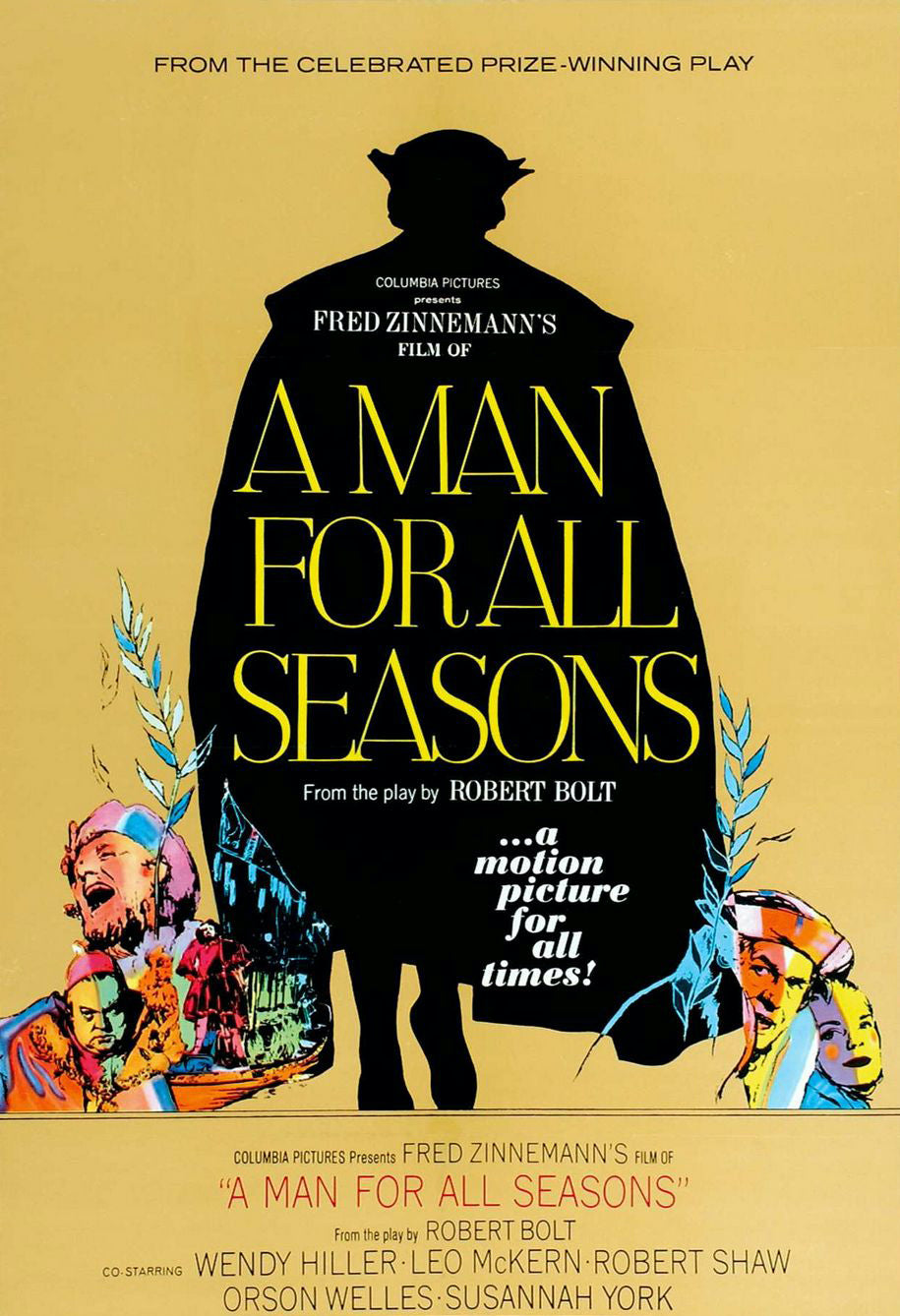 A Man for All Seasons UHD Digital Code (MA)