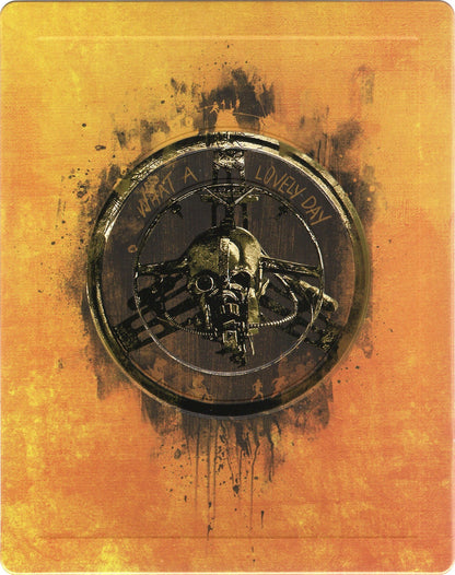 Mad Max: Fury Road 4K Full Slip SteelBook - Titans of Cult #03 (UK)