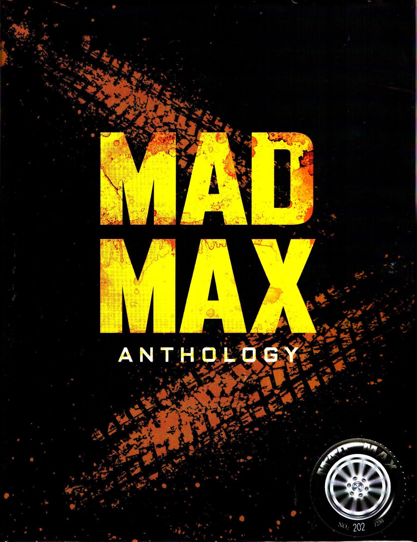 Our Exclusive Mad Max Anthology 4K Steelbook Collection Has Landed
