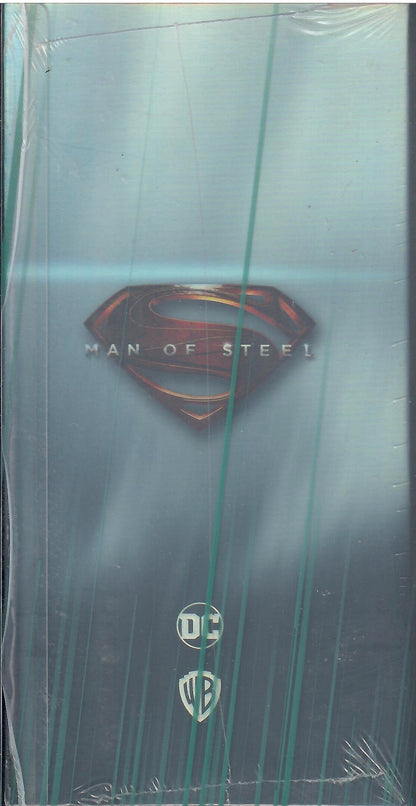 Man of Steel 3D + 4K 1-Click SteelBook (2013)(#63)(China)