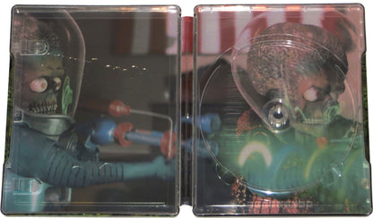 Mars Attacks SteelBook (UK)