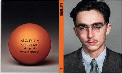 Marty Supreme 4K DigiPack