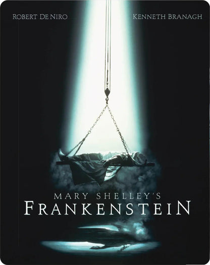 Mary Shelley's Frankenstein 4K SteelBook (1994)