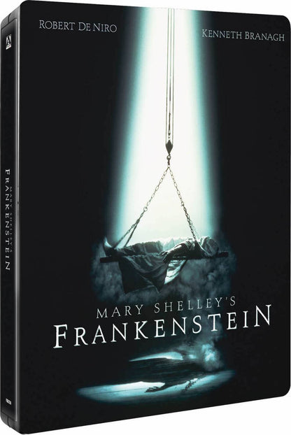 Mary Shelley's Frankenstein 4K SteelBook (1994)