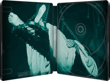 Mary Shelley's Frankenstein 4K SteelBook (1994)