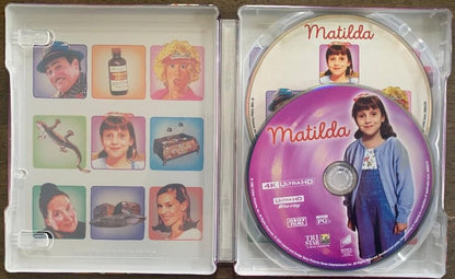 Matilda 4K SteelBook