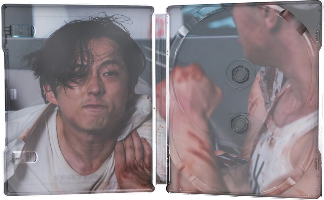 Mayhem 4K SteelBook (Exclusive)