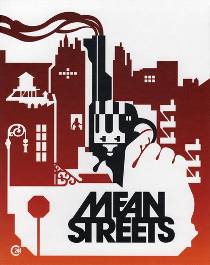 Mean Streets 4K: Limited Edition DigiPack (UK)