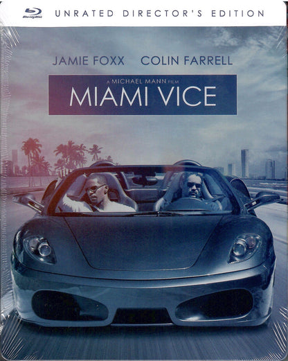Miami Vice SteelBook (Exclusive)
