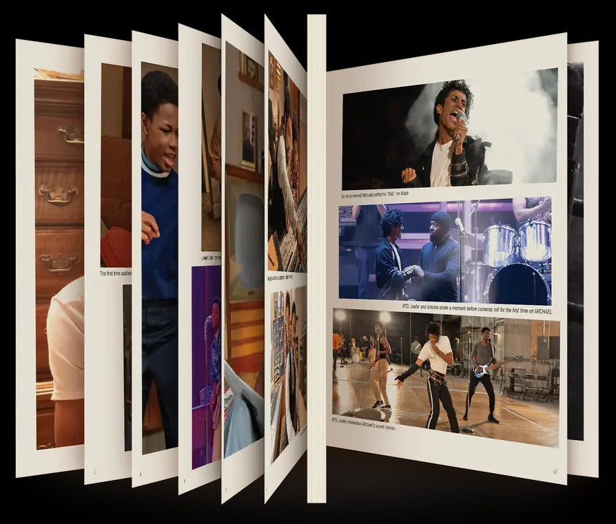 Michael 4K DigiPack (2026)(Exclusive)