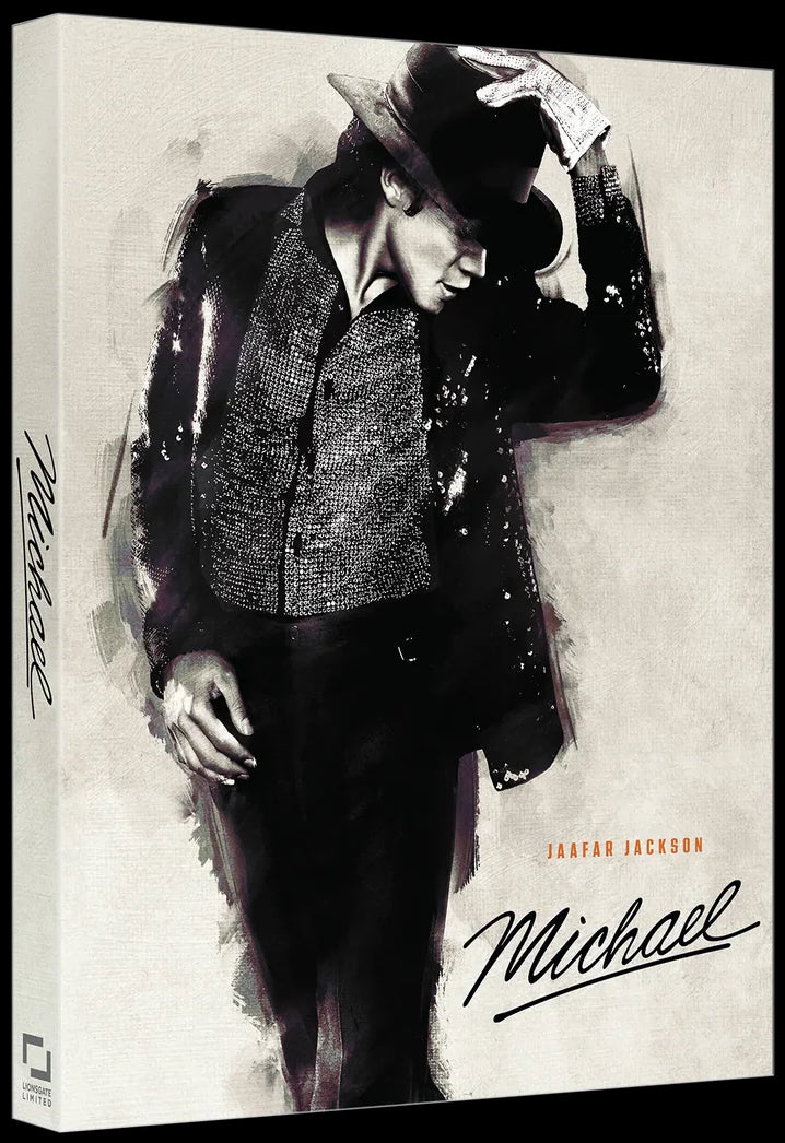 Michael 4K DigiPack (2026)(Exclusive)