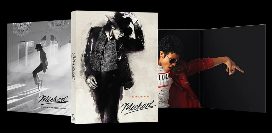 Michael 4K DigiPack (2026)(Exclusive)