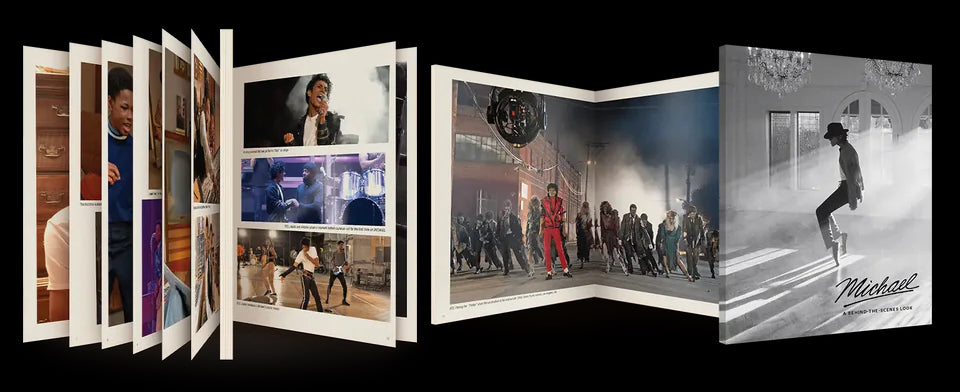 Michael 4K DigiPack (2026)(Exclusive)