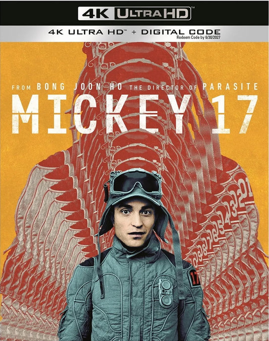 Mickey 17 4K (2025)