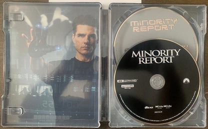 Minority Report 4K SteelBook