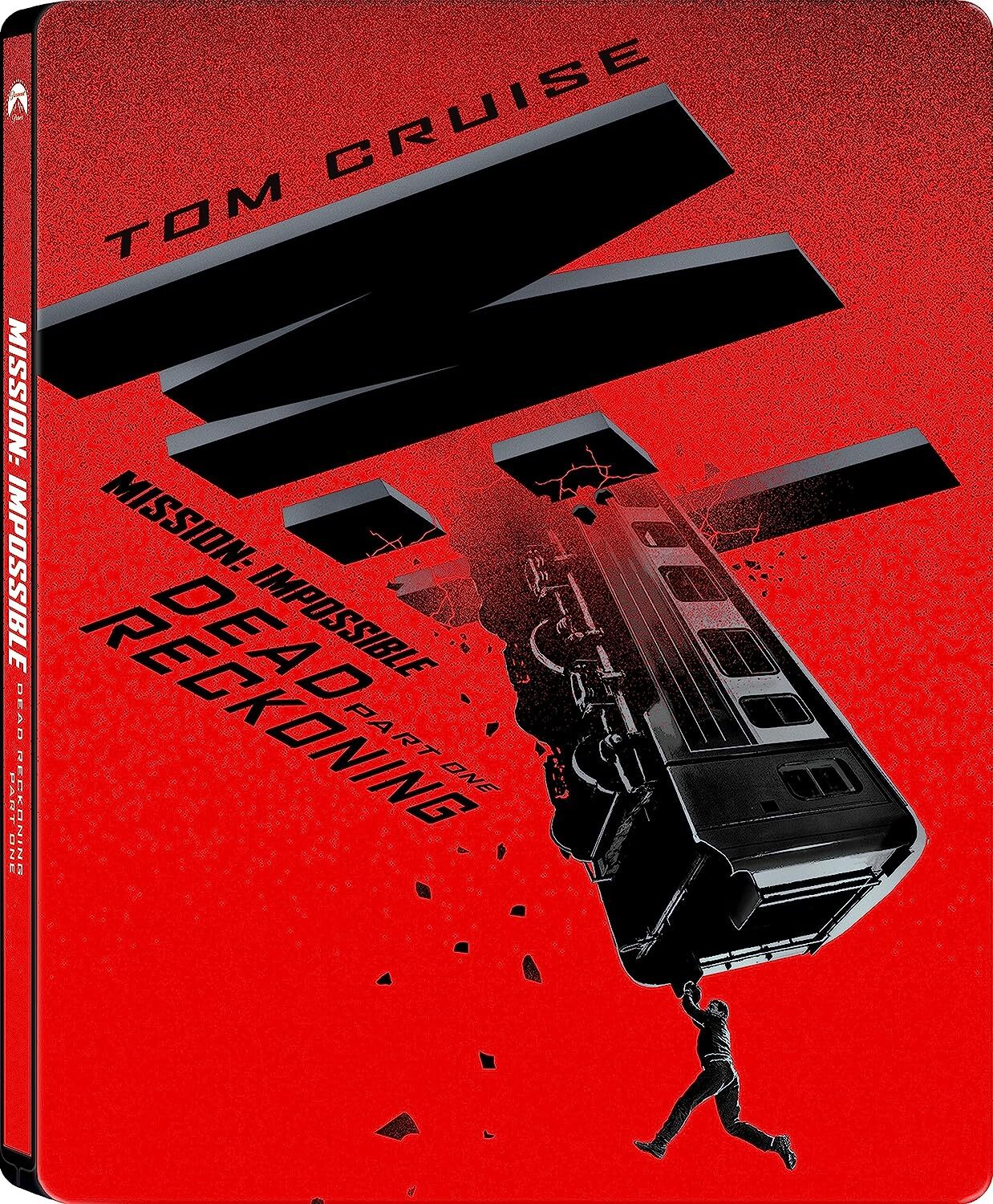 Mission: Impossible - Dead Reckoning - Part 1 4K SteelBook