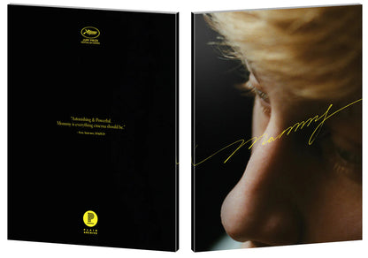 Mommy Full Slip B SteelBook (PA#24)(Korea)