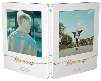 Mommy Full Slip B SteelBook (PA#24)(Korea)