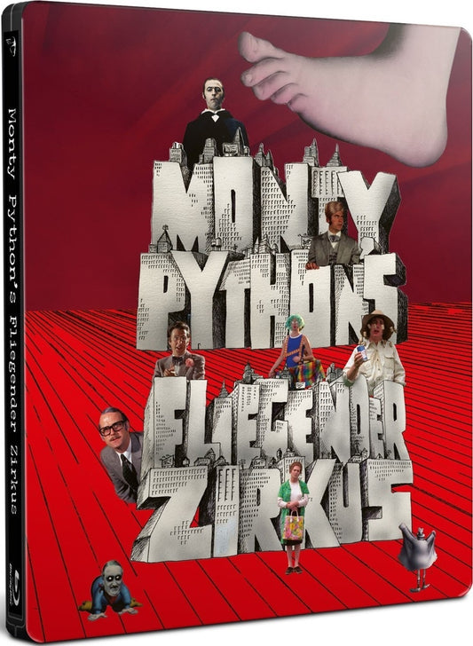Monty Python's Fliegender Zirkus SteelBook