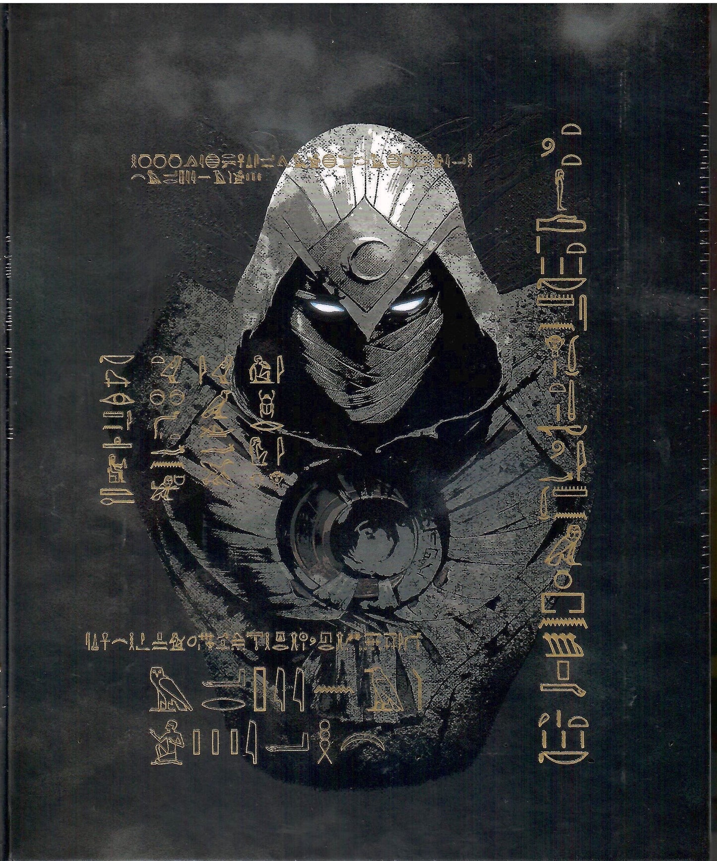 Moon Knight: Season 1 1-Click SteelBook (MCP#03)(Hong Kong)(EMPTY)(Slip Box)