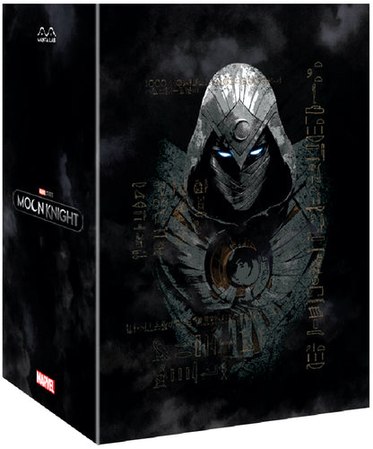 Moon Knight: Season 1 1-Click SteelBook (MCP#03)(EMPTY)(Hong Kong)