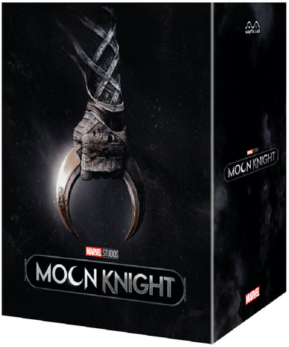 Moon Knight: Season 1 1-Click SteelBook (MCP#03)(EMPTY)(Hong Kong)