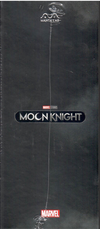 Moon Knight: Season 1 1-Click SteelBook (MCP#03)(Hong Kong)(EMPTY)(Slip Box)