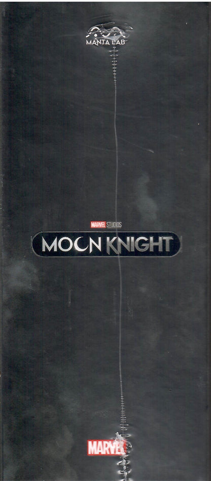 Moon Knight: Season 1 1-Click SteelBook (MCP#03)(Hong Kong)(EMPTY)(Slip Box)